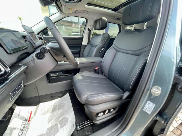 JAECOO Jaecoo 7 1.5 TGDI 347 CV PHEV Exclusive - NUOVO