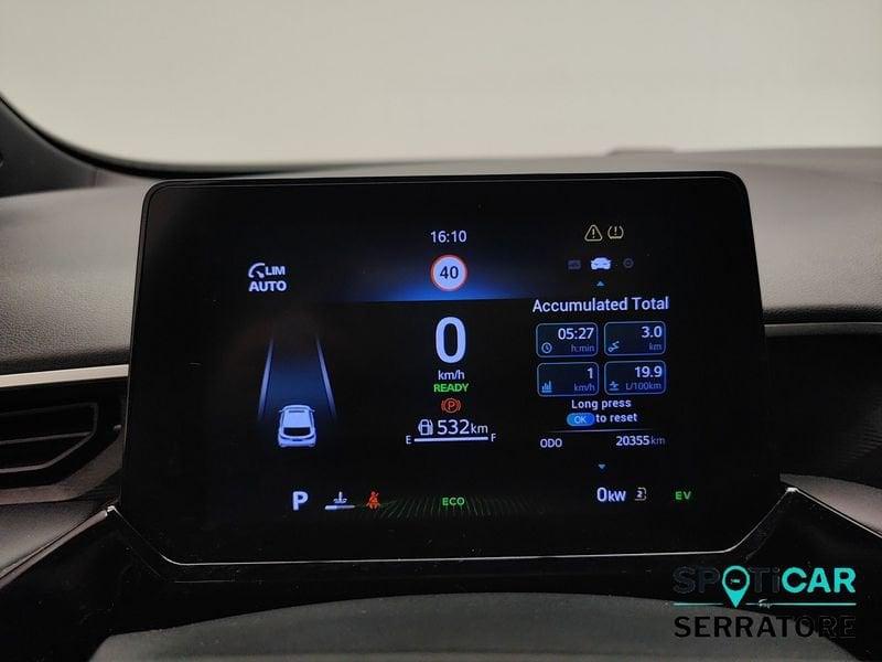 MG MG3 1.5 hybrid+ Luxury auto