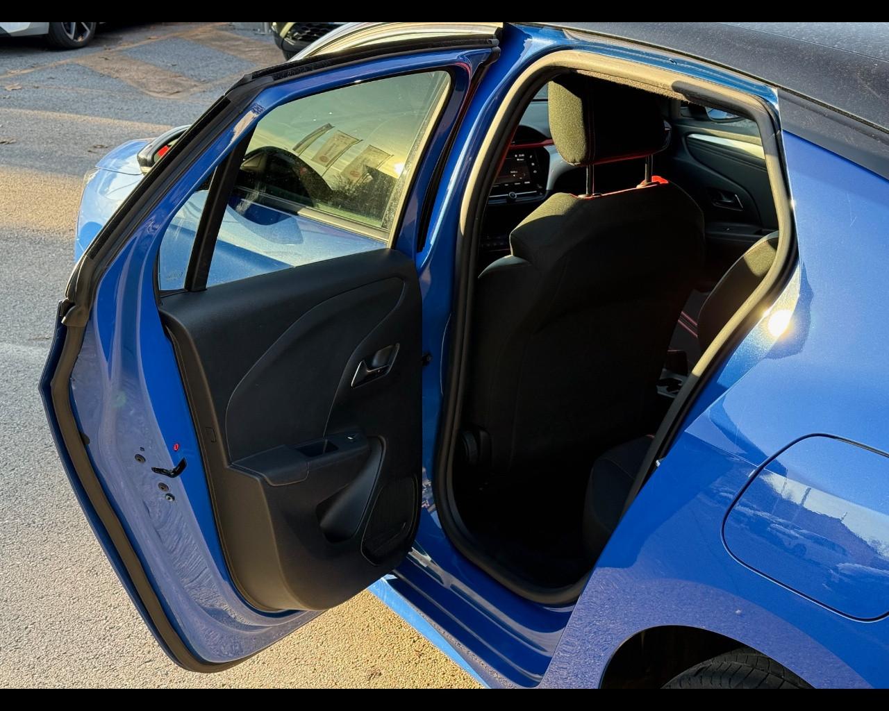 OPEL Corsa 6ª serie - Corsa 1.2 100 CV GS Line PLUS