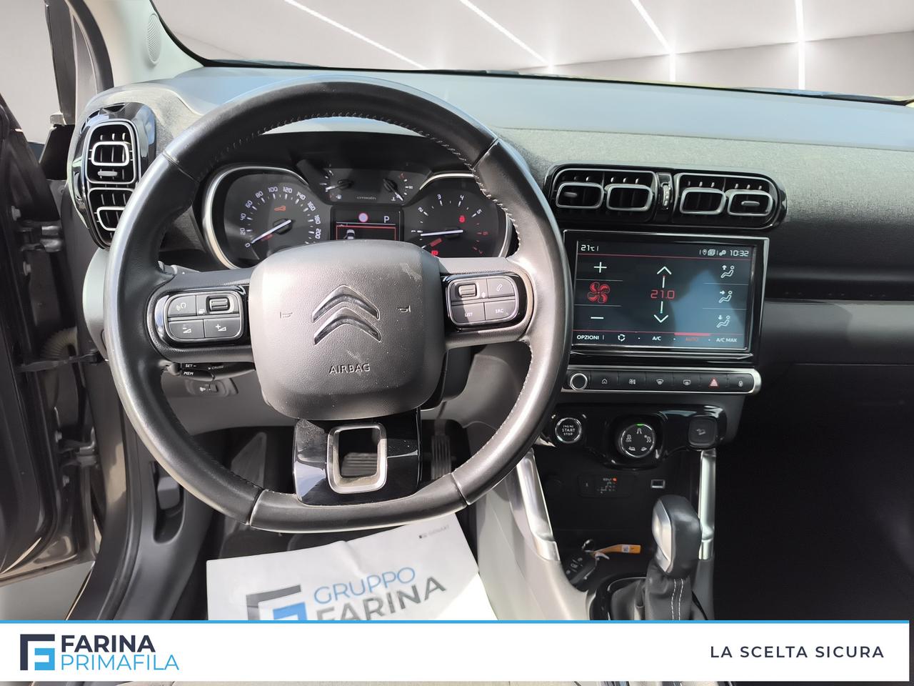 CITROEN C3 Aircross I 2021 - C3 Aircross 1.2 puretech Shine Pack s&s