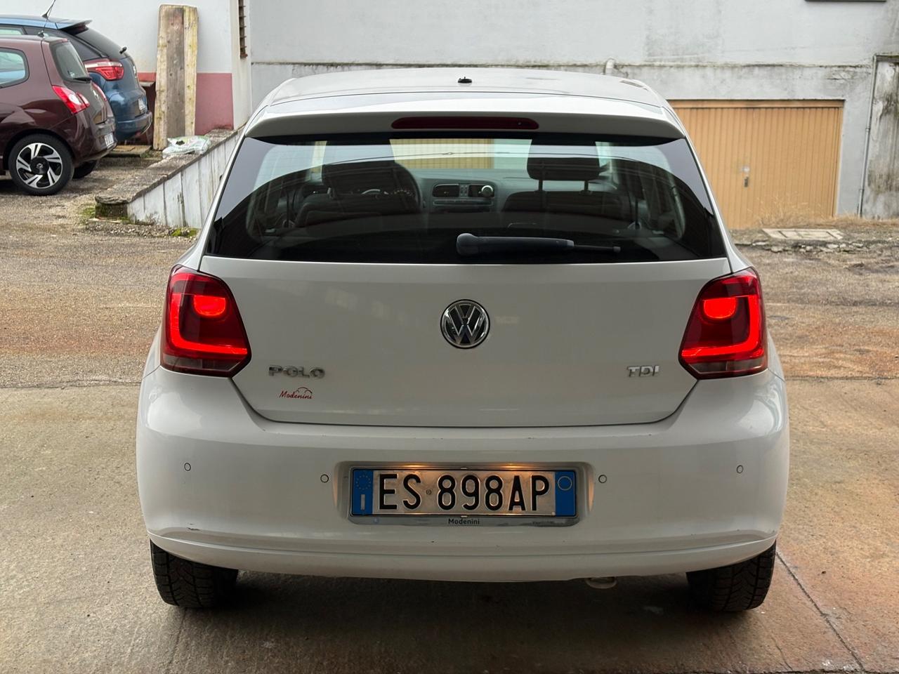 Volkswagen Polo 1.2 TDI DPF 5 p. Comfortline