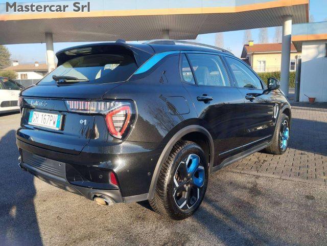 LYNK & CO 01 01 1.5 hev Auto Navi - GH167PW