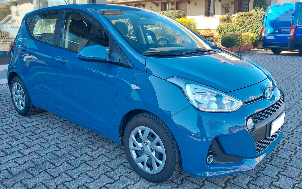 Hyundai i10 1.0 MPI Comfort