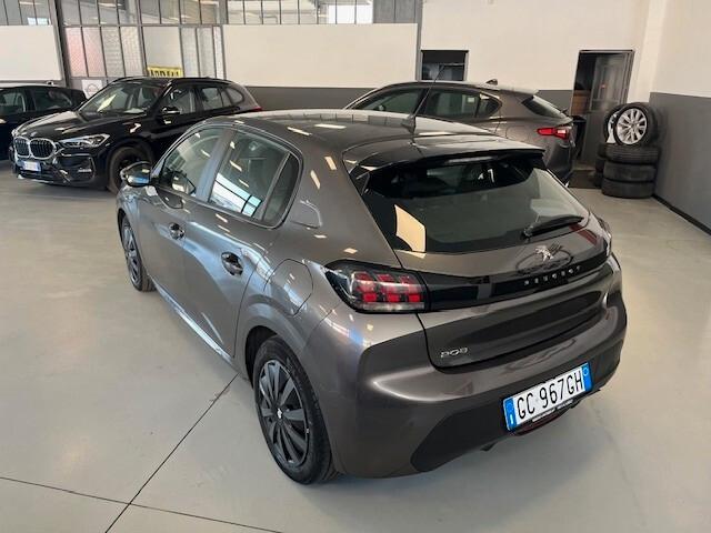 Peugeot 208 PureTech 75 Stop&Start 5 porte Active