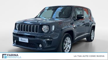 JEEP Renegade 2019 - Renegade 1.6 mjt Limited 2wd 130cv