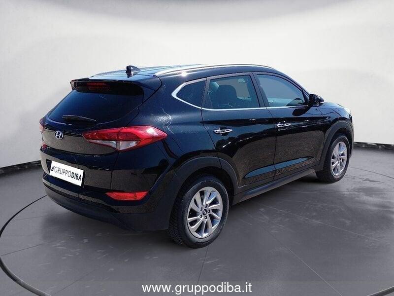 Hyundai Tucson 2015 Diesel 1.7 crdi Xpossible 2wd 115cv