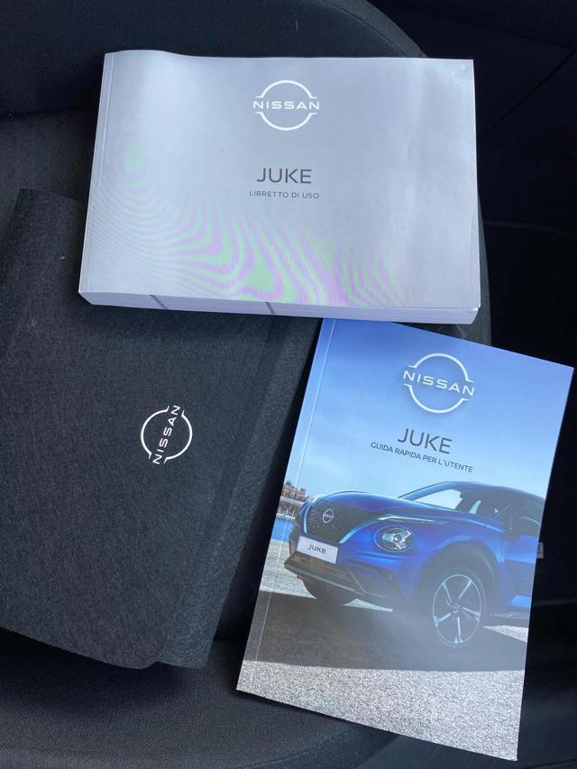 NISSAN Juke 1.0 DIG-T 114 CV Acenta *IVA ESPOSTA*