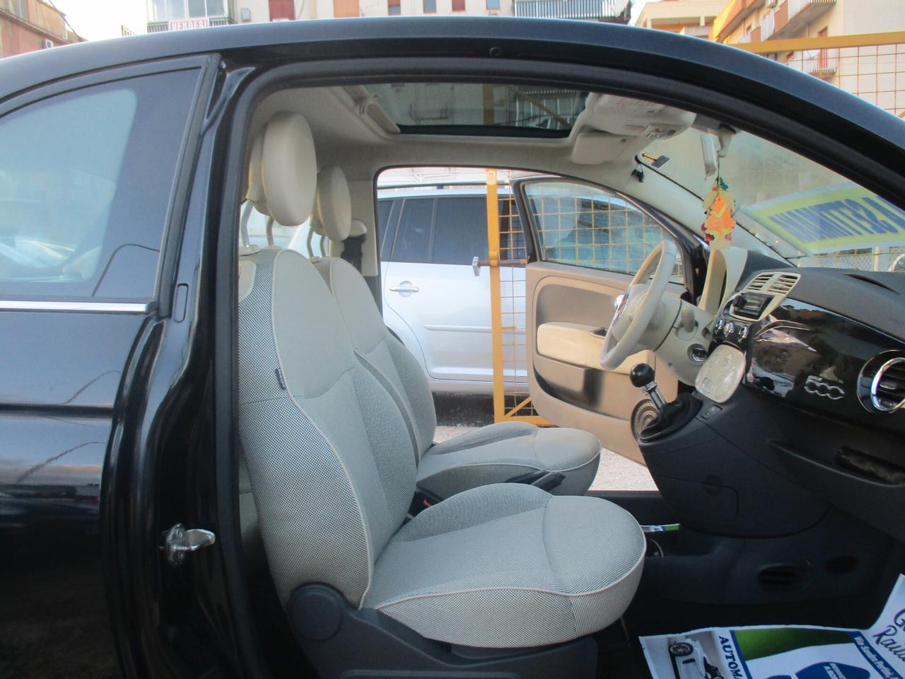 Fiat 500 1.3 Multijet 16V 75 CV Lounge MOLTO BELLA