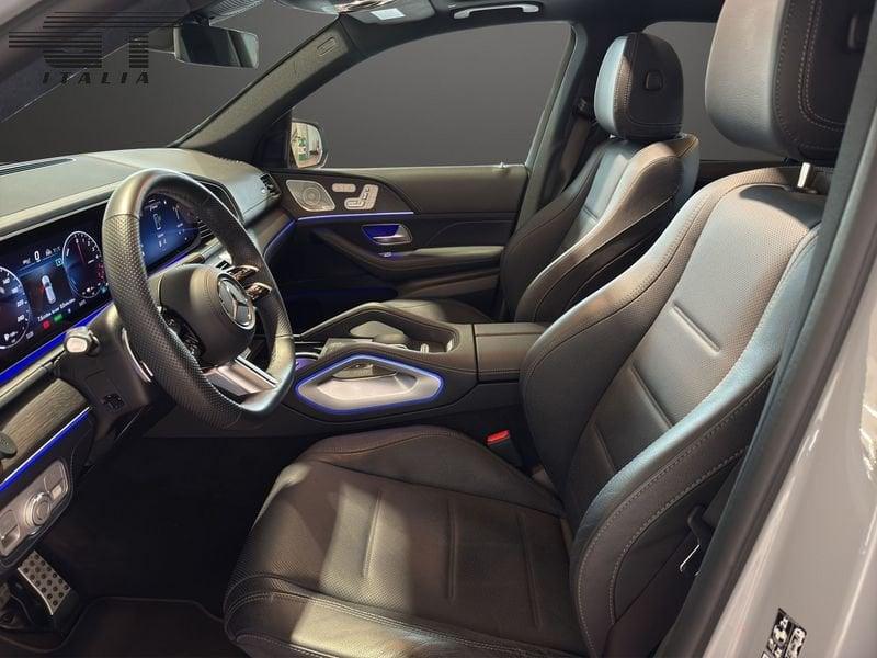 Mercedes-Benz GLE GLE 350 de 4M Plug-in AMG Line Prem Plus