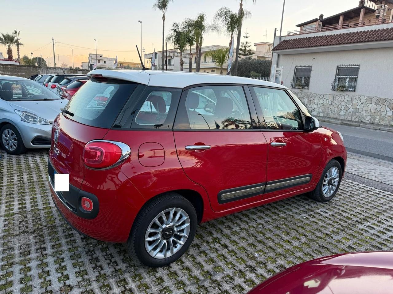 Fiat 500L 1.3 Multijet 85 CV Lounge-03/2015