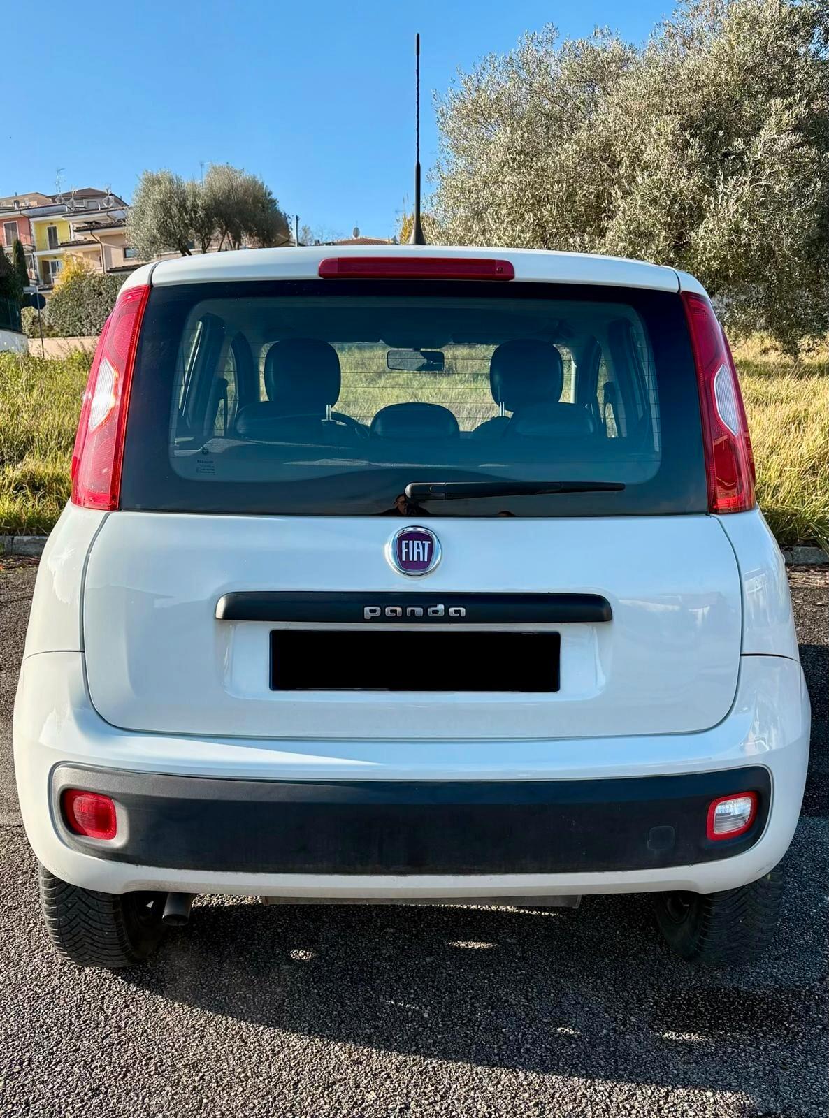 Fiat Panda 0.9 TwinAir Turbo Natural Power Easy