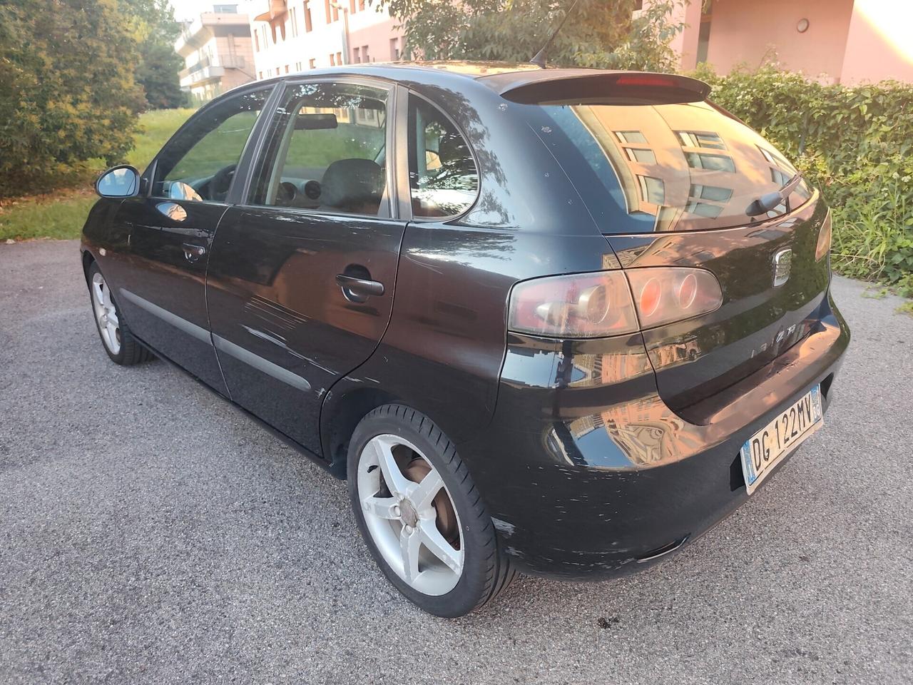Seat Ibiza 1.4 TDI 80CV 5p. Stylance