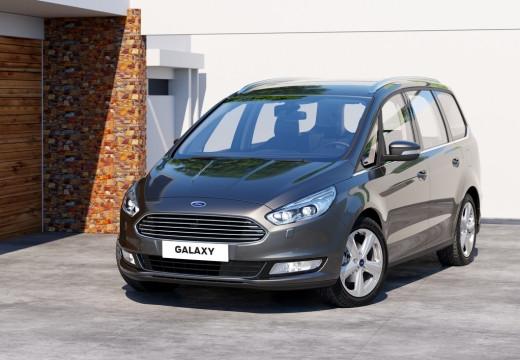 FORD Galaxy III 2015 - Galaxy 2.0 tdci Titanium s&s 180cv powersh