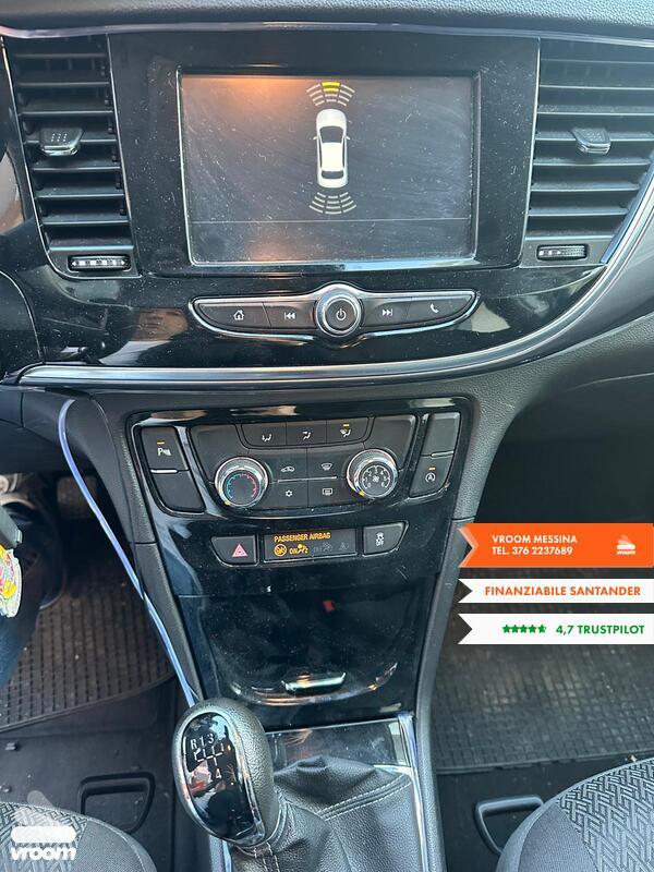 OPEL Mokka 1ª serie Mokka X 1.6 Ecotec 115CV 4...