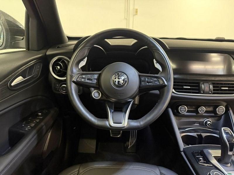 Alfa Romeo Stelvio 2.2diesel 160CV AT8 RWDSprint anche a 334€