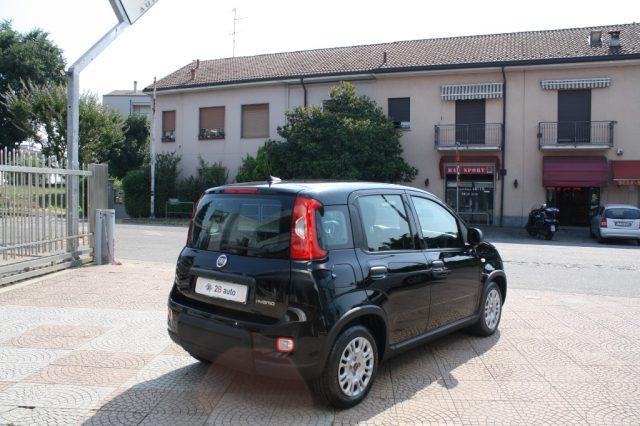 FIAT Panda 1.0 FireFly S&S Hybrid