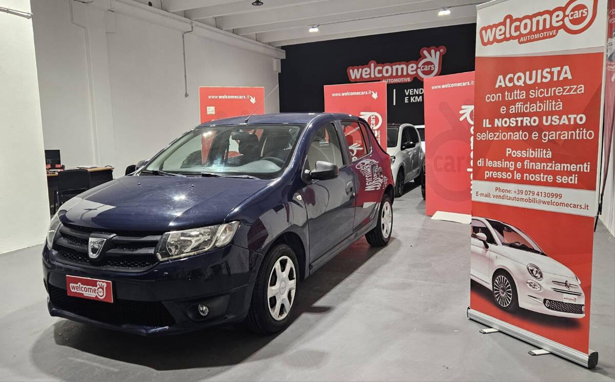 Dacia Sandero Sandero 1.2 Ambiance Family 73cv