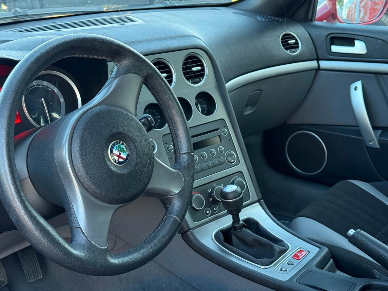 Alfa Romeo Spider 2.2 JTS Exclusive