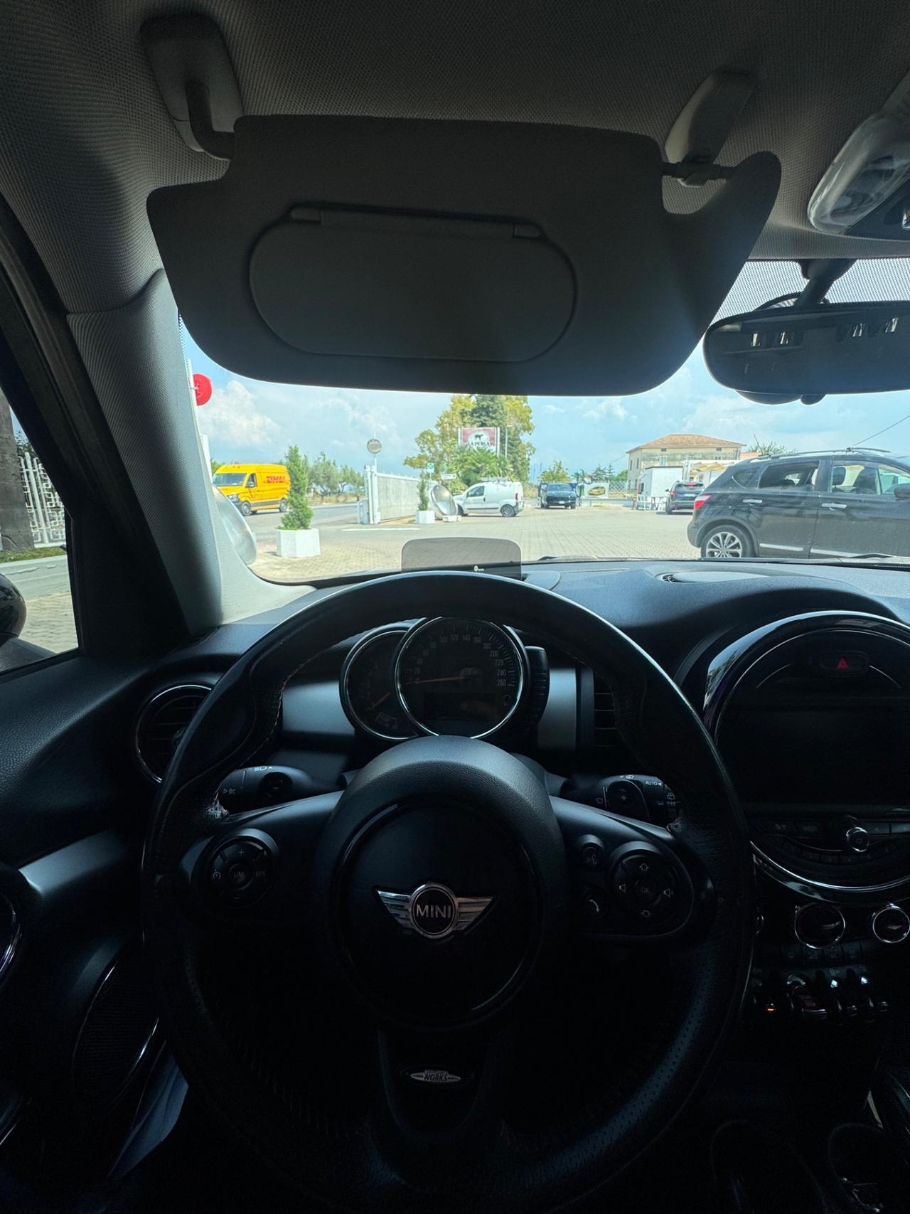 Mini 2.0 Cooper SD Business XL