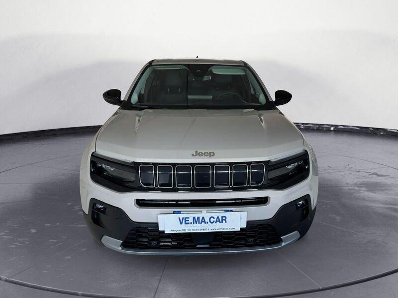 Jeep Avenger 1.2 Turbo Summit -FULL OPT!!PRONTA CONSEGNA !SOLO KM 18300!!