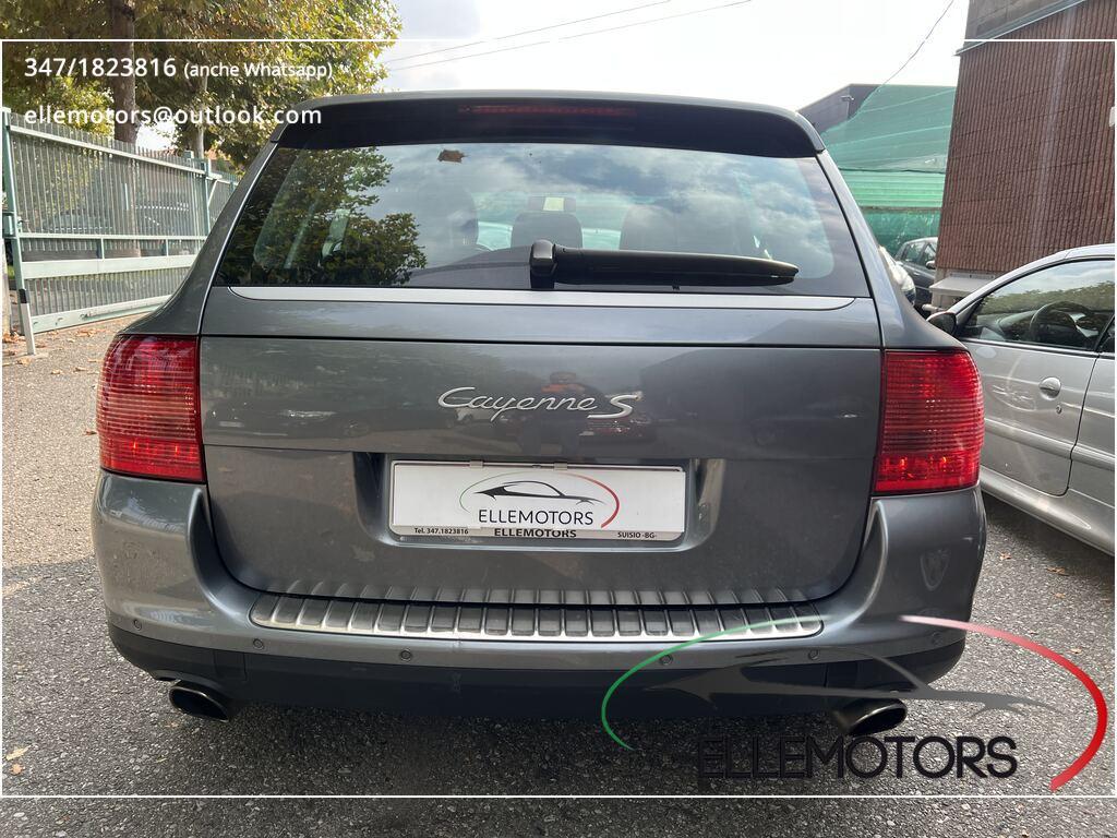Porsche Cayenne 4.5 S