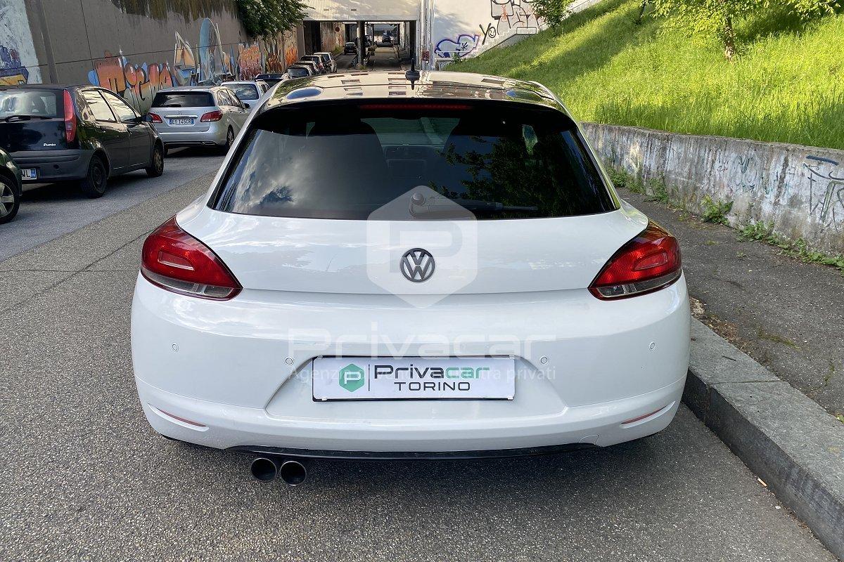 VOLKSWAGEN Scirocco 1.4 TSI