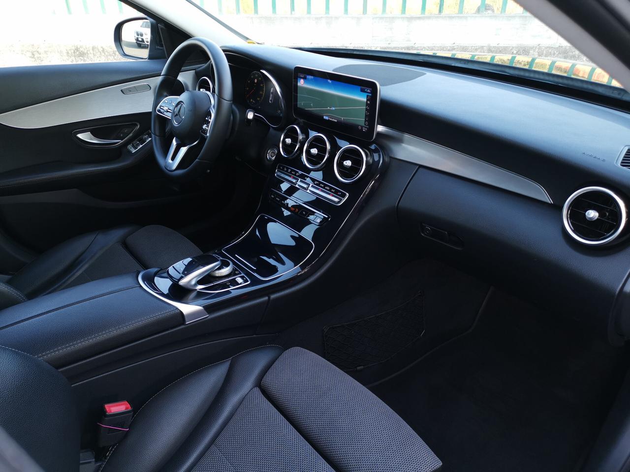 Mercedes-benz C 220 C 220 d Auto Premium