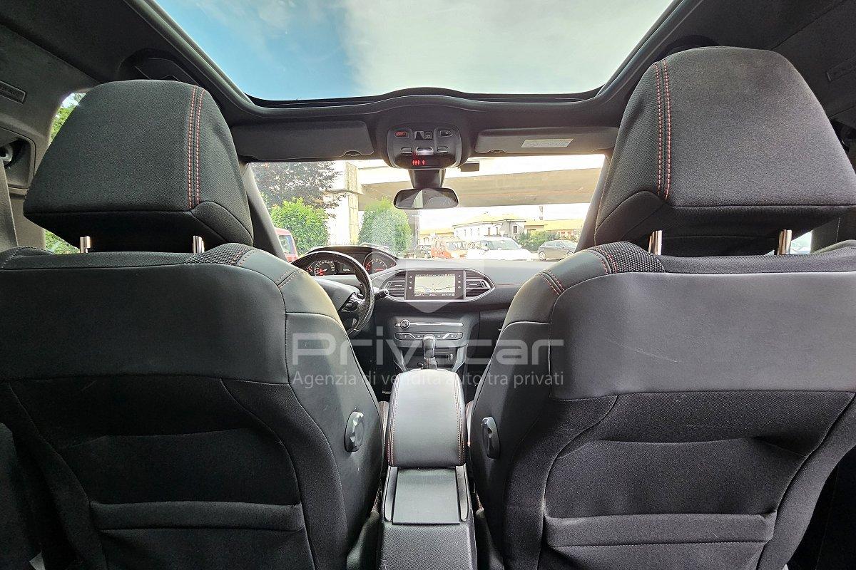PEUGEOT 308 PureTech Turbo 130 S&S EAT6 GT Line