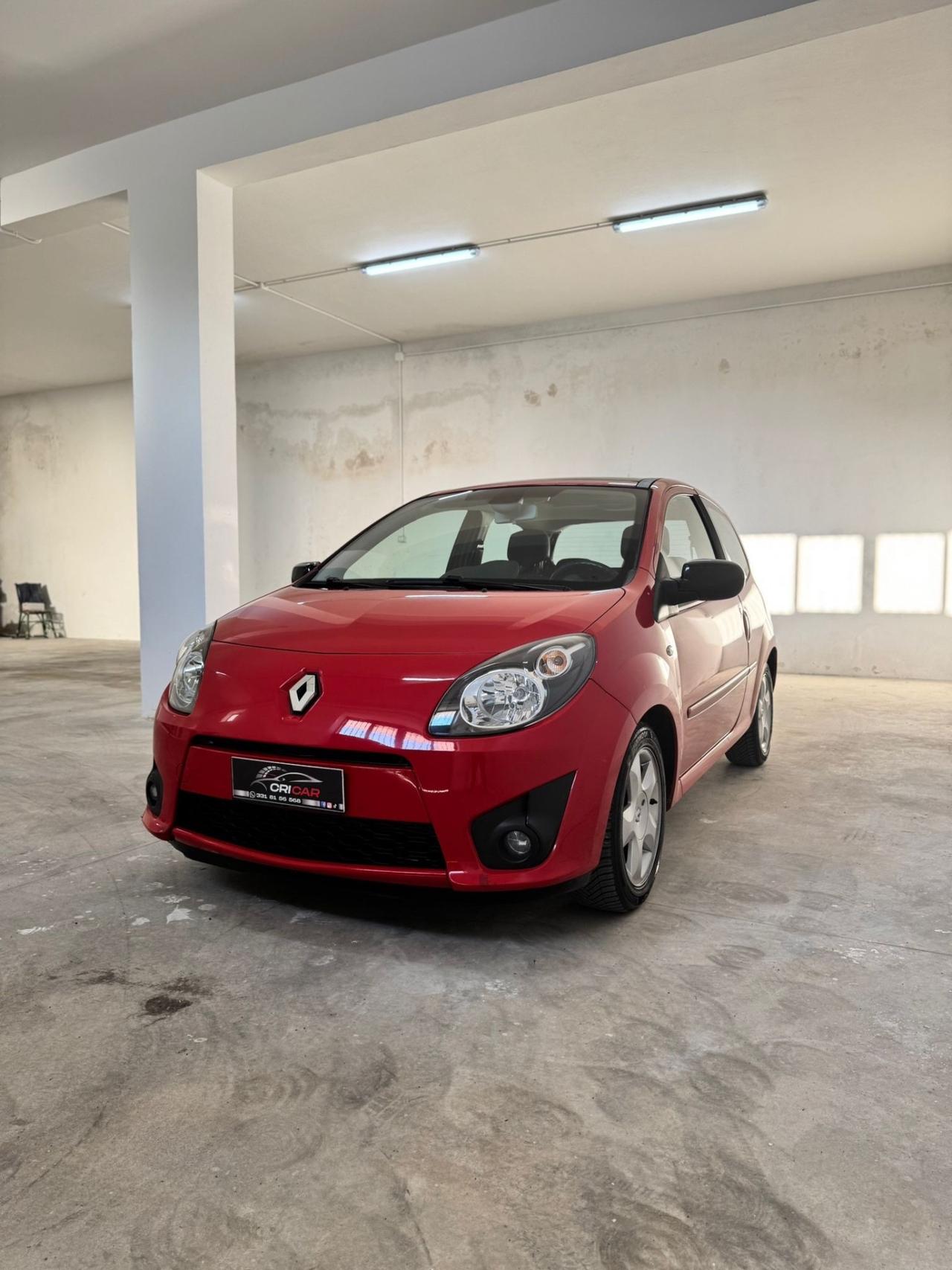Renault Twingo 1.2 16V TCE Dynamique