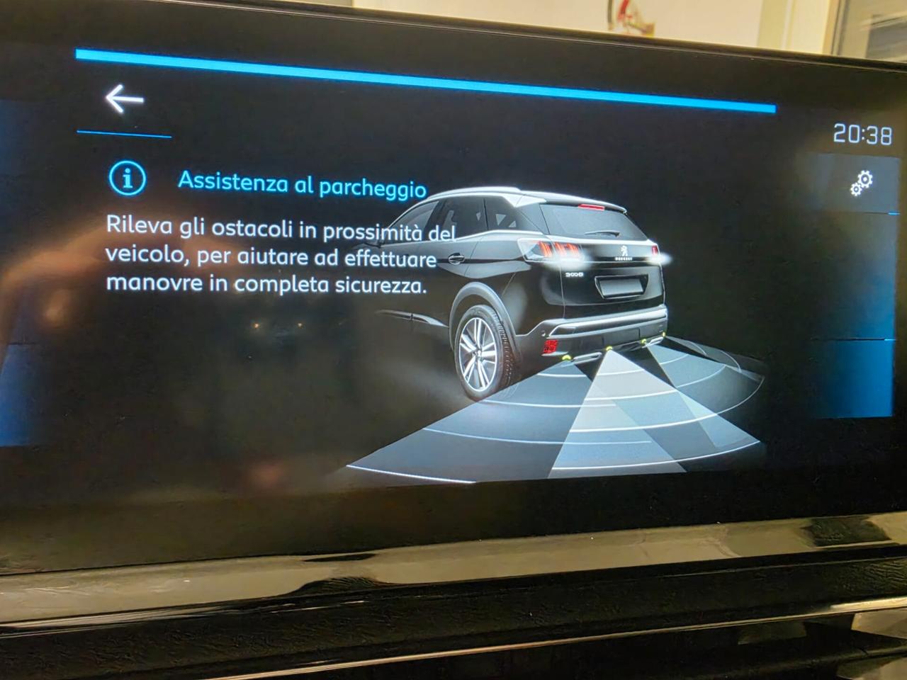 Peugeot 3008 BlueHDi 130 S&S EAT8 Allure Pack