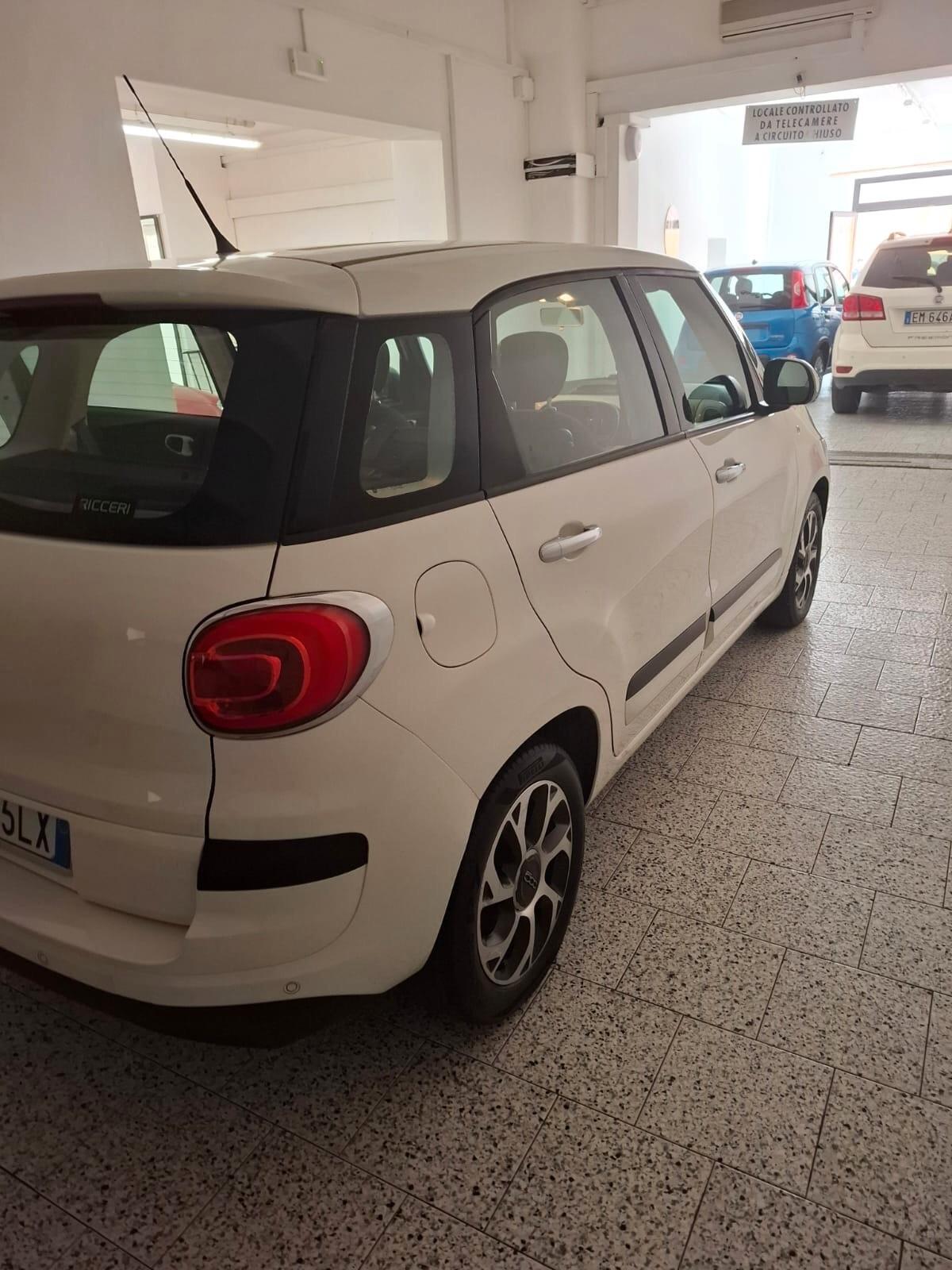 Fiat 500L 1.4 T-Jet 120 CV GPL Pop Star