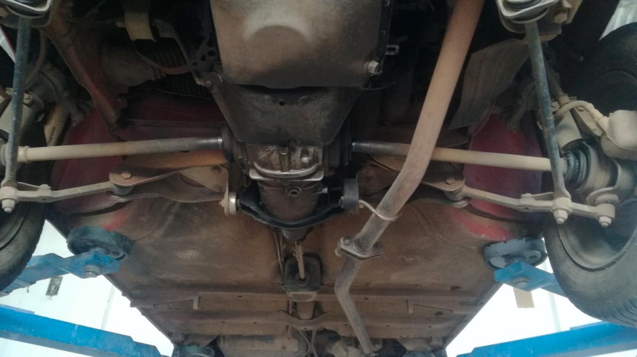 Fiat Panda 30 s 650c.c 1985 ASI