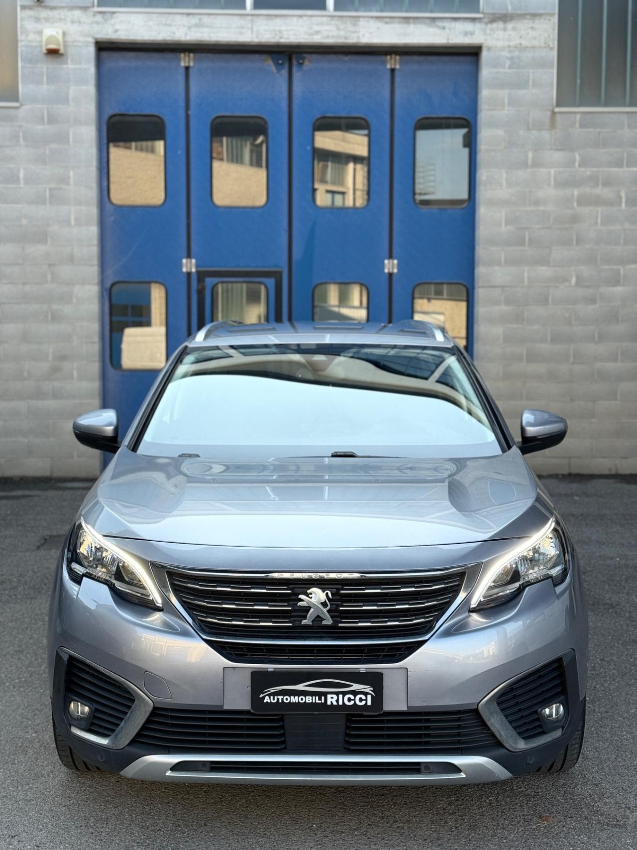 Peugeot 5008 BlueHDi 130cv S&S Allure