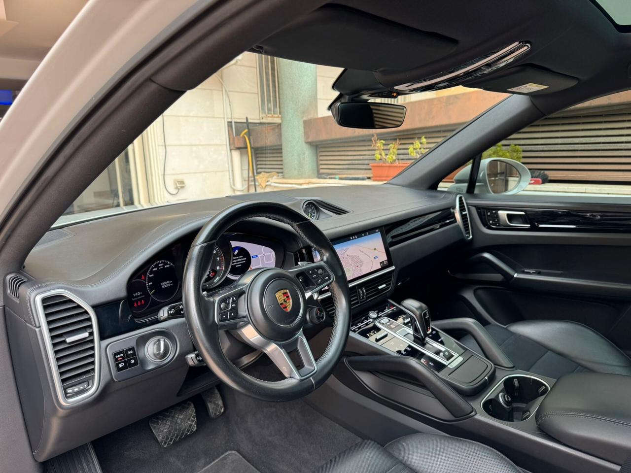 Porsche Cayenne Coupé 3.0 V6 E-Hybrid