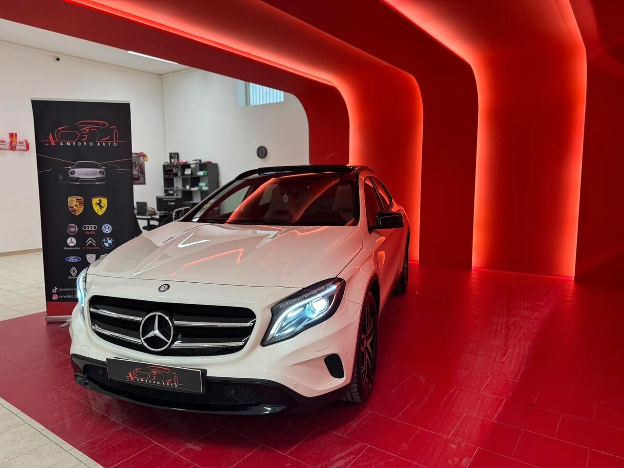 Mercedes-benz GLA 220 d Automatic 4Matic Premium