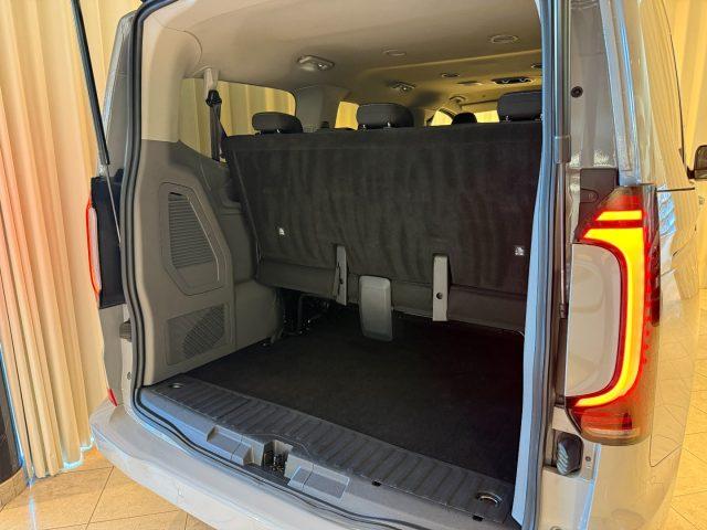 VOLKSWAGEN Caravelle 2.0 TDI Life 9P Camera LED App Connect