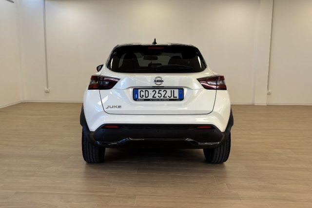 NISSAN Juke 1.0 DIG-T 114 CV N-Design