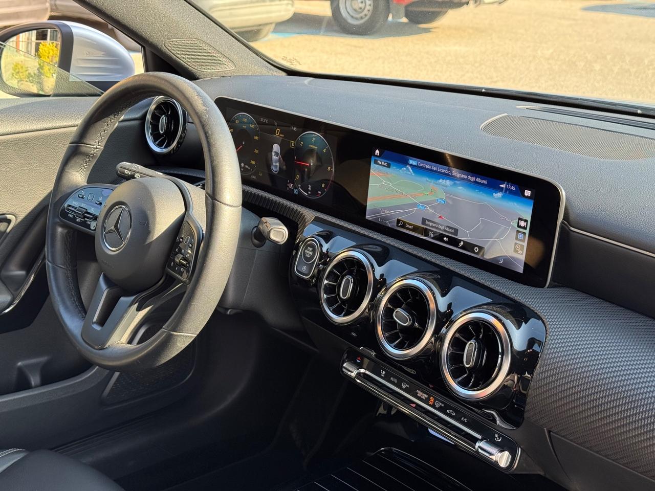 Mercedes-benz A 180 d Automatic Sport