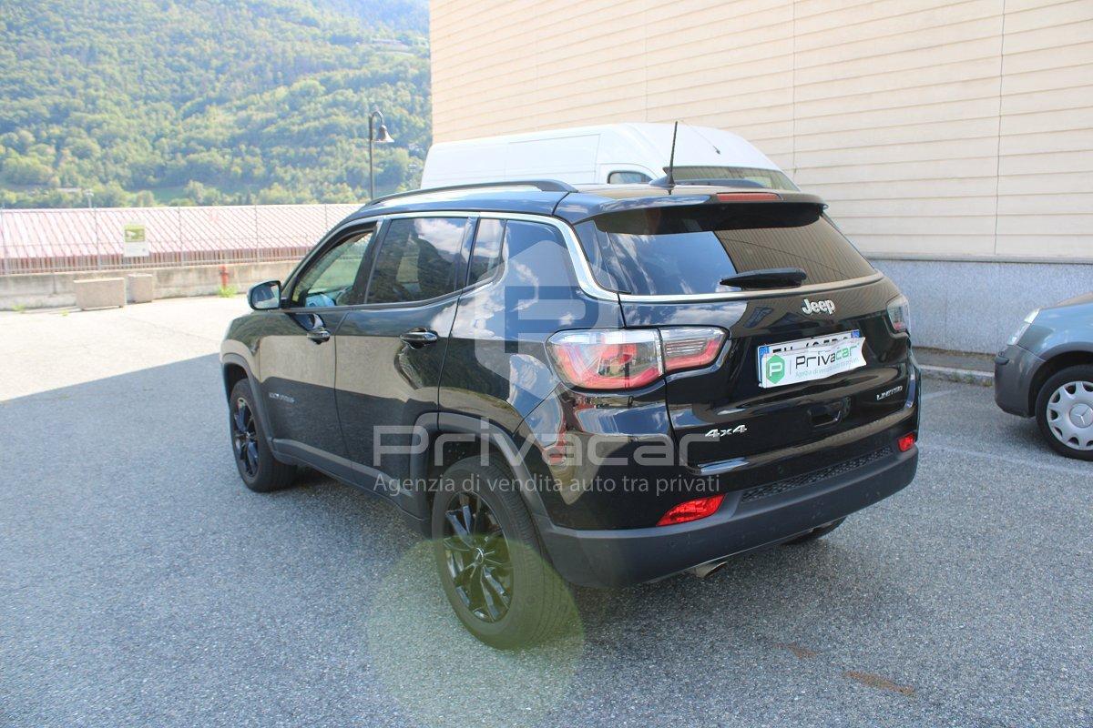 JEEP Compass 2.0 Multijet II aut. 4WD Limited