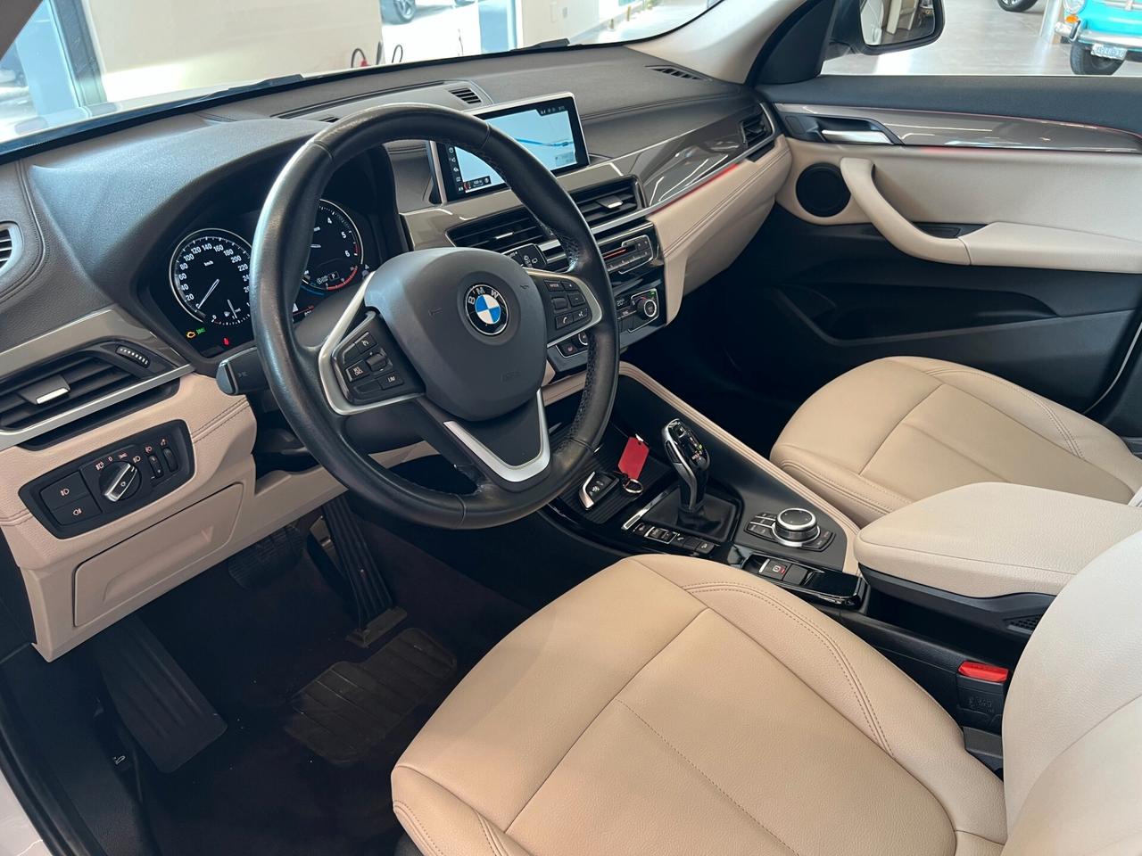 Bmw X1 xDrive18d xLine