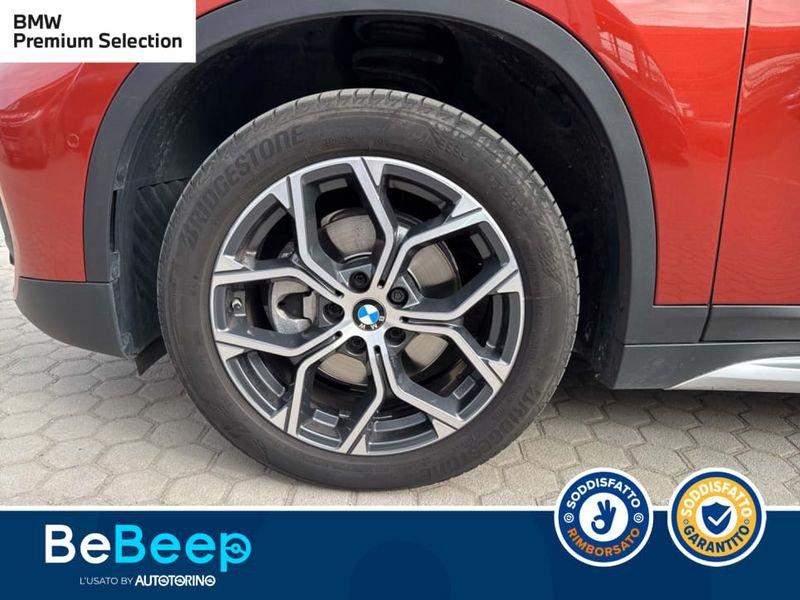 BMW X1 SDRIVE18D XLINE PLUS AUTO