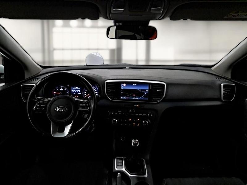 KIA SPORTAGE 1.6 CRDI MHYB 100KW BUSINESS CLASS 2WD