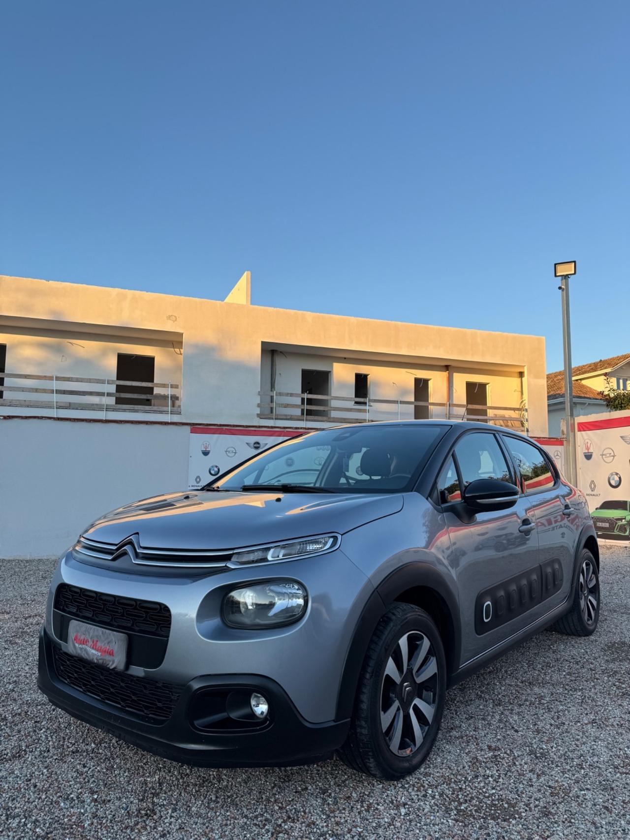 Citroen C3 Aircross BlueHDi 100 S&S Shine