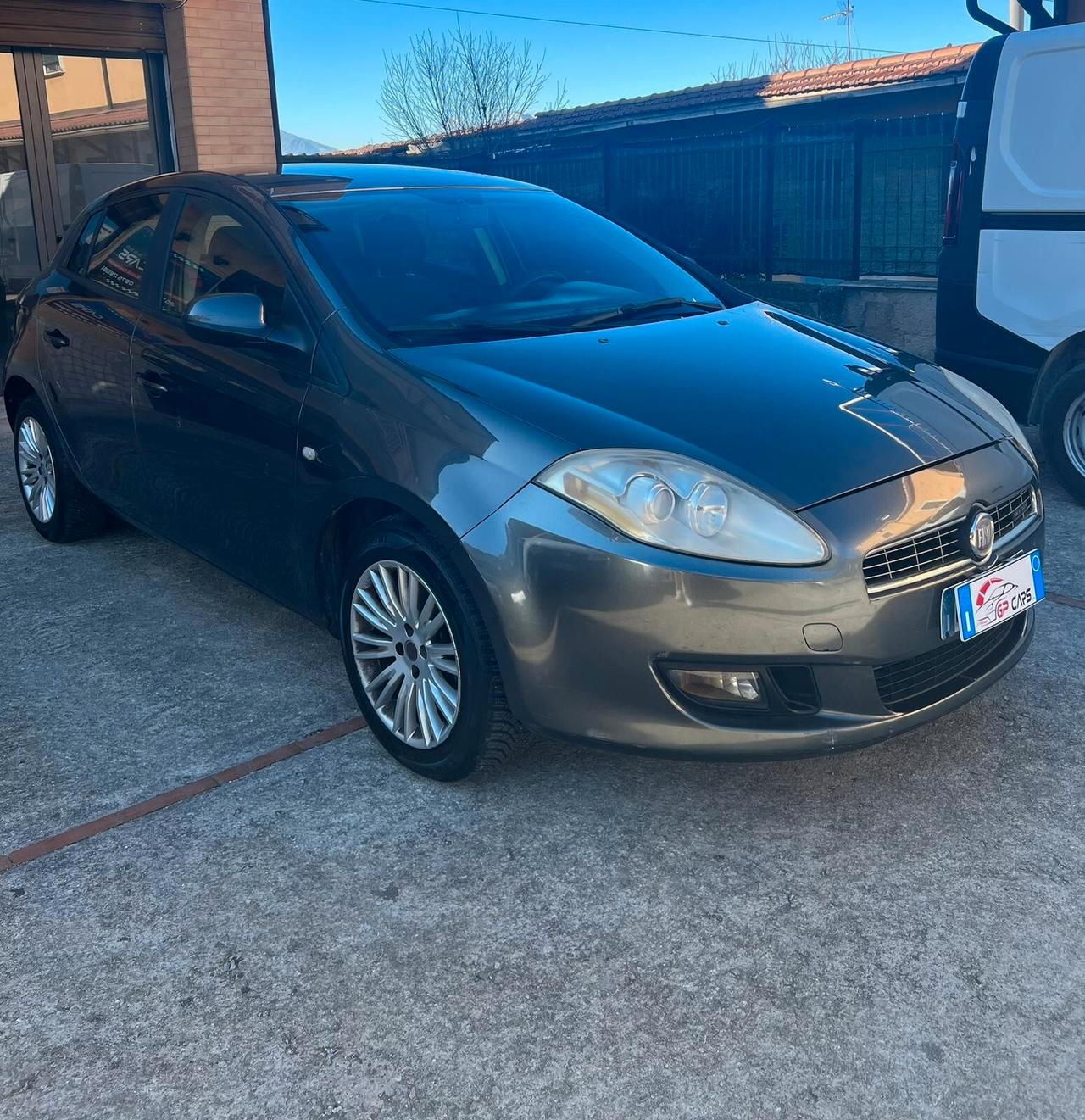 Fiat Bravo 1.9 MJT 120 CV Emotion