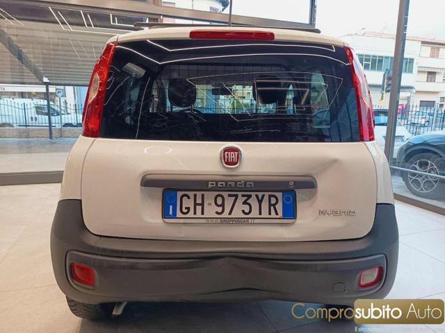 FIAT Panda 1.0 FireFly VAN Hybrid + IVA 22%