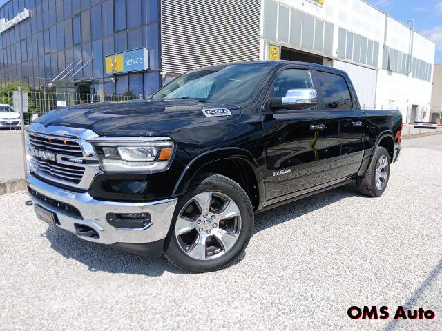 DODGE RAM 1500 5.7 GPL V8 Laramie Chrome N1