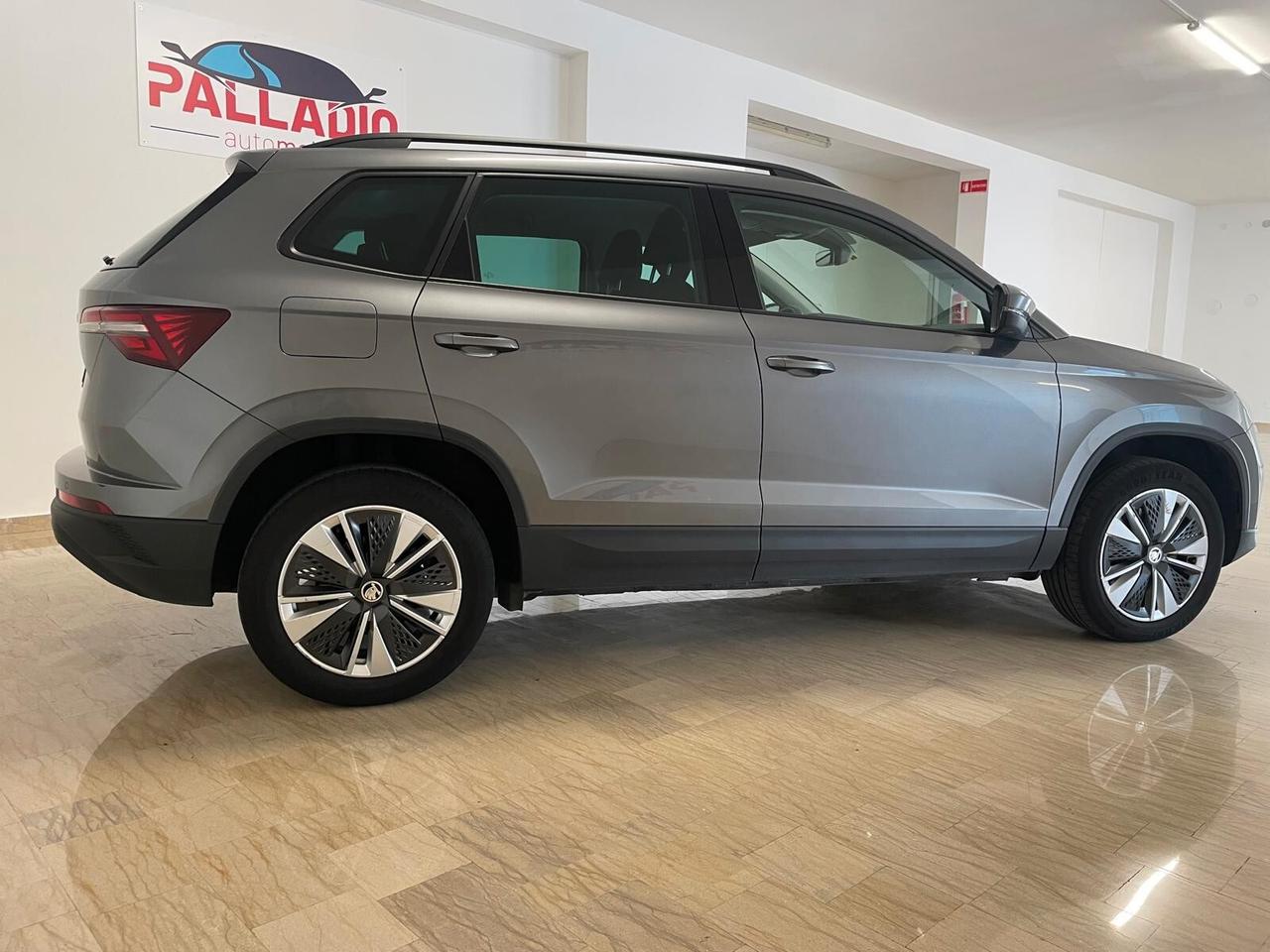 Skoda Karoq 1.5 TSI ACT DSG Executive