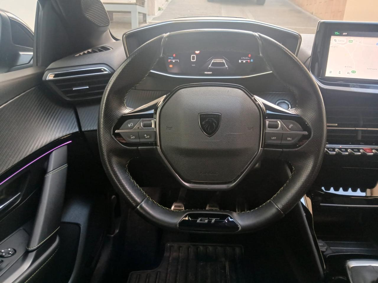 Peugeot 208 PureTech 100 Stop&Start 5 porte GT