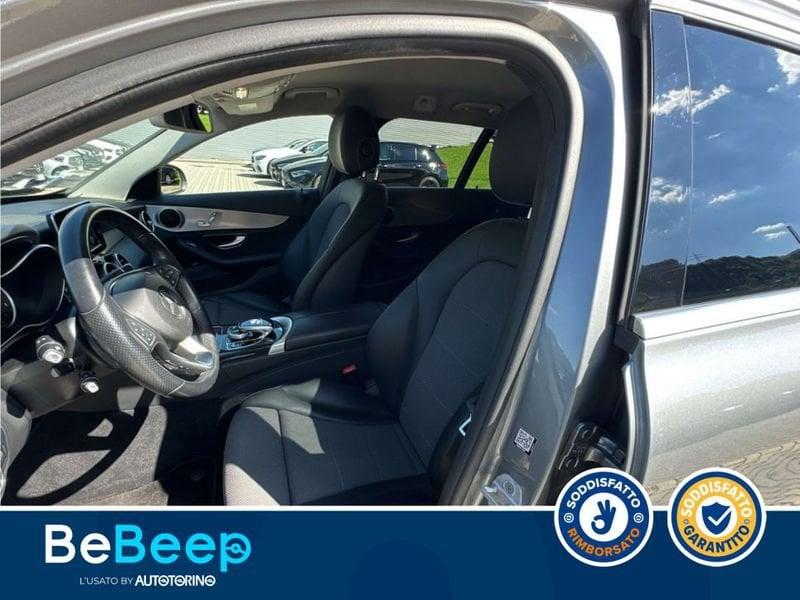 Mercedes-Benz Classe C C SW 220 D (BT) SPORT AUTO