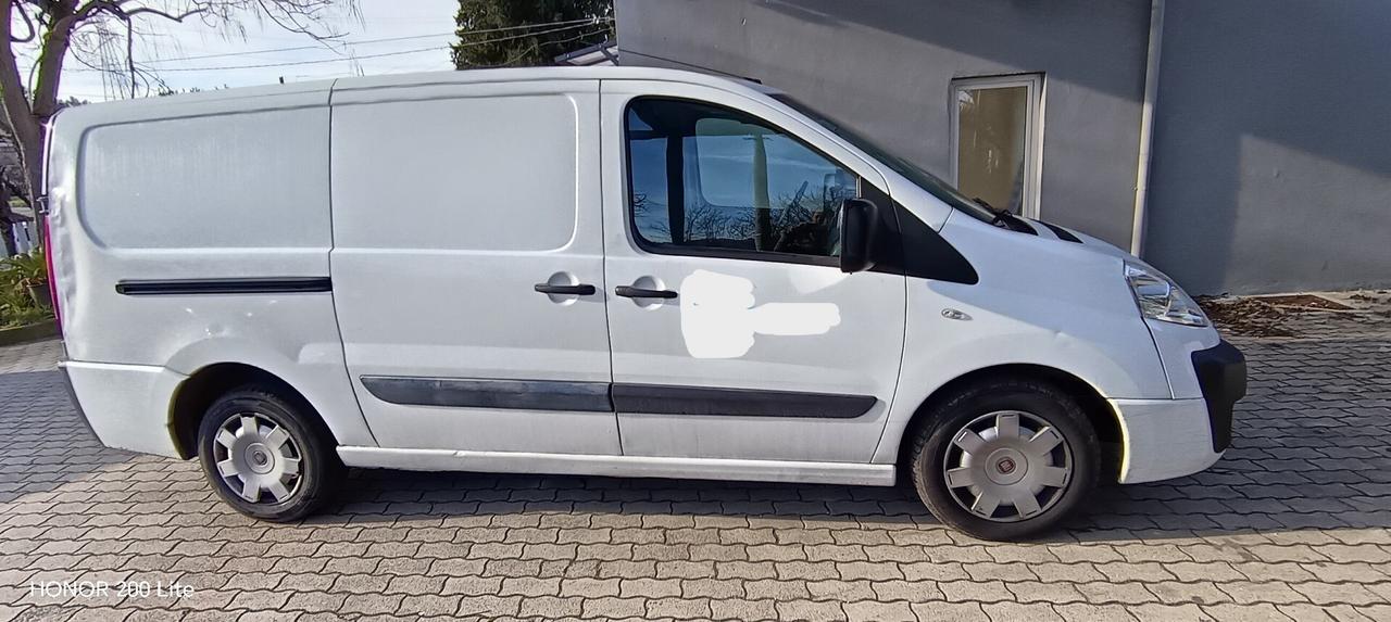 Fiat Scudo maxi 2.0 mjt LH2 12Q Comf. 120cv